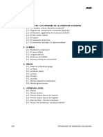 Tema 41-Fuentes y Orígenes de La Literatura Occidental