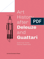 Art History After Deleuze and Guattari