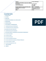 PTS-004 Plan-De-Emergencias