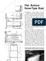 Jon Boat Plans