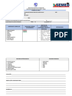 Plano de Aula Fundamental Final Eja