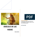 Oraculo de Las Hadas