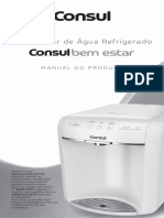 Consul Purificador de Agua CPB36AF Manual Versao Impressao 2