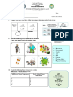 Quiz in Active Recreation