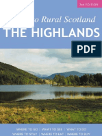 Guide To Rural Scotland - Highlands