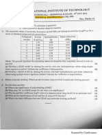 2nd Sessional