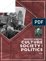 UCSP Module 6 - Politics and State