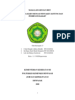 Makalah Gizi Dan Diet Jantung Dan Pembuluh Darah KLP 13