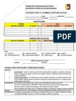 PLANILLA Sustitucion y Correccion 2021