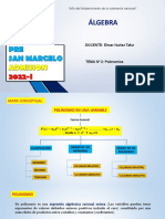 Clase 4 Polinomios