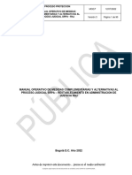 Mo2.p Manual Operativo de Las Modalidades Que Atienden Medidas Complementarias y o de Restablecimiento en Administracion de Justicia v3