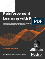 Deep Reinforcement Learning With Python by Sudharsan Ravichandiran Toc