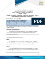 Guia de Actividades y Rúbrica de Evaluación - Unidad 3 - Tarea 4 - Descubriendo Tendencias en Logística y CS