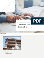 Sem 7 - Predimensionamiento de Columnas - Caso 1