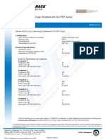 Rg316-U Attenuation