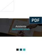 Curso Asistente Administrativo