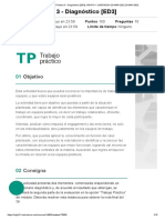 Trabajo Práctico 3 Diagnóstico Ed3 Grupo y Liderazgo 20 Mar 2022