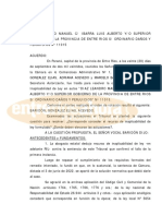 Criminal Accionar Policial: Conceden Apelación Al Estado Por Condena Millonaria