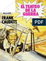 El Teatro de La Guerra Frank Caudett