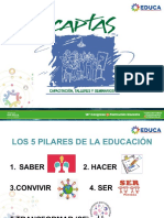 Los 5 Pilares de La Educación