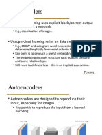 Lec16 - Autoencoders