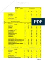 Subpartida Estructura Metálica