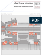 Bearing Layout