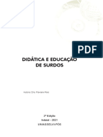 Didática e Educação de Surdos