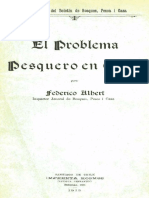 Albert 1913 - El Problema Pesquero en Chile