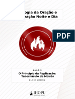 Aula 03 - O Princípio Da Replicação - Tabernáculo de Moisés Revisado