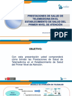 Tema 4 Prestaciones de Salud de Telemedicina e