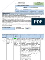 Pca 10mo CCNN - Matutina 2018