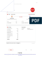 AirAsia India - Flight Schedule Confirmation1