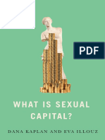 Dana Kaplan, Eva Illouz - What Is Sexual Capital (2022)