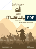 Ali Wa Muawiya (Roman Urdu) 