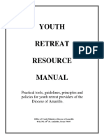 Temp Retreat Manual