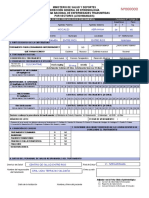 Formulario N°1 Ficha Clínica Epidemiológica 2