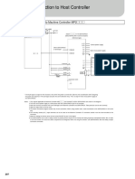 Example of Connection To Machine Controller MP2¡¡¡