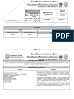 Medicina Fisica y Rehabilitación