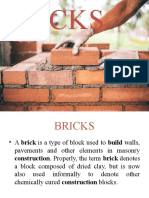 Bricks