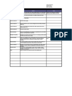 General Controls General Control Area Control Notes: Audit Plan Worksheet (Audited As of Date)