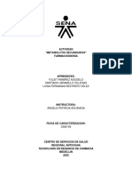 Metabolitos Secundarios