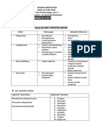 Systemic Pharmacology