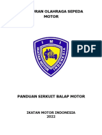 Sirkuit Balap Motor 2022