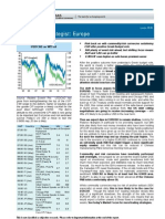 Daily FX STR Europe 30 June 2011