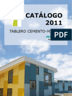 Catalogo Cemento-Madera AMROC