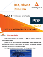 AULA 3 - Ética Profissional