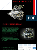 Bomba Covec-F - Caracteristicas