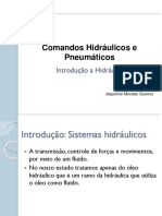 Aula 02 - Introdução Aos Comandos Hidráulicos