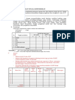 Bukti Fisik Pendidik & Tenaga Kependidikan